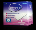 UNYQUE - Penso Diário Ultrafino 100% Algodão