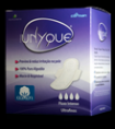 UNYQUE - Penso FLUXO INTENSO Ultrafino 100% Algodão